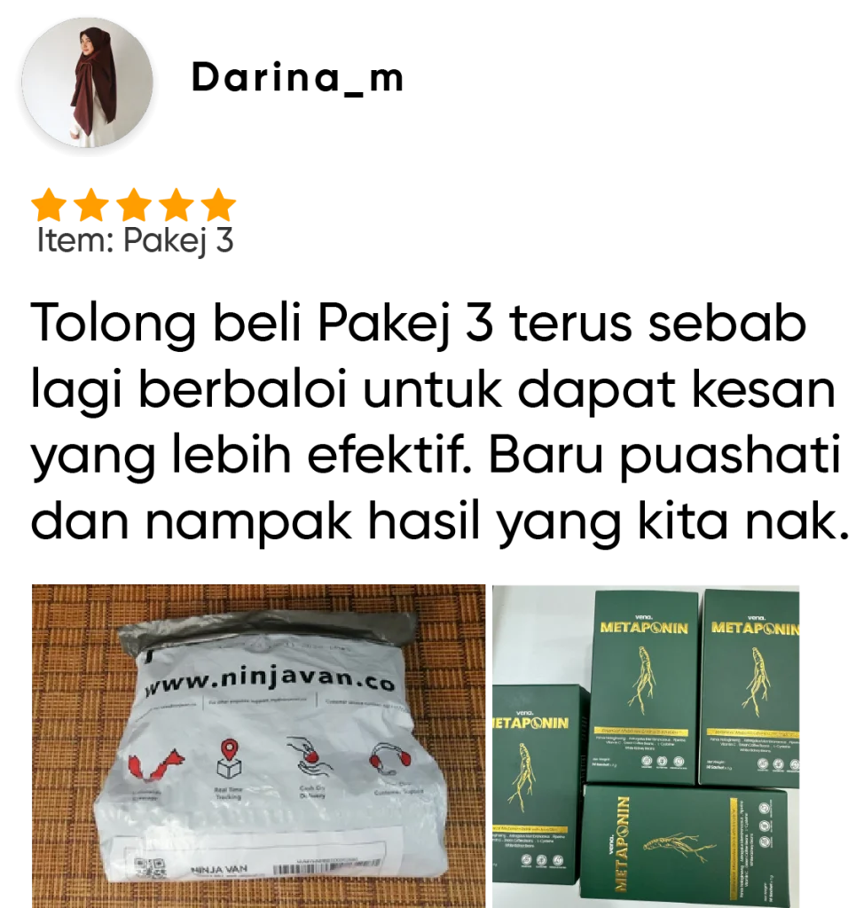 Metaponin Review Asia