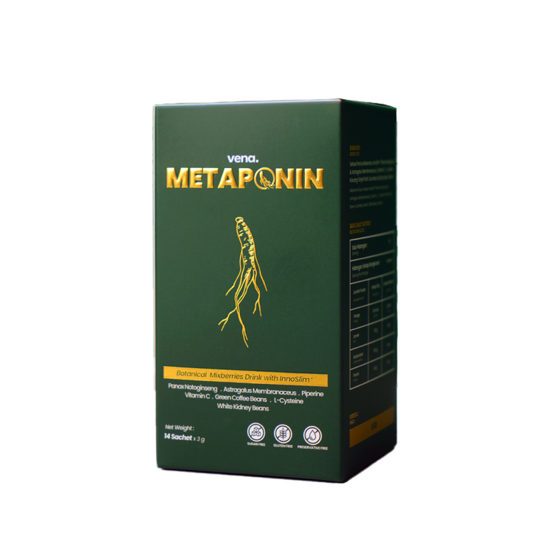 Metaponin Asia HQ Malaysia Logo